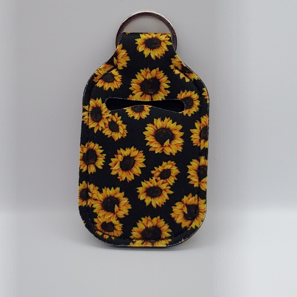 Unknown Accessories - Sanitizer Holder Keychain